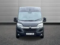 Used Citroën Relay 138 HP (101 kW) 2022 Grey Van