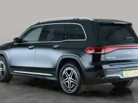 Used Mercedes EQB350 AMG line 214 kW (292 HP) 2023 Black SUV