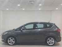 Used Ford C-MAX Titanium X 120 HP (88 kW) 2017 Grey MPV