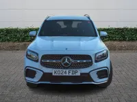 Used Mercedes GLB200 Executive 163 HP (119 kW) 2024 White SUV