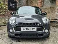 Used Mini Cooper SD Hatch 2016 Grey Hatchback
