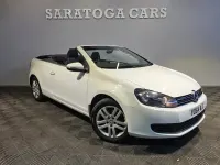 Second-hand VW Golf VII S 2014 Cabrio