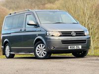 Used VW Caravelle Executive 140 HP (102 kW) 2010 Grey MPV