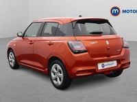 Used Suzuki Swift 82 HP (60 kW) 2025 Orange Hatchback