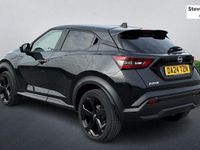 Used Nissan Juke Tekna 114 HP (83 kW) 2026 SUV