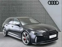 Used Audi RS6 Performance 620 HP (456 kW) 2024 Black Estate