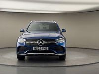 Used Mercedes GLC300 AMG line 258 HP (189 kW) 2022 Estate