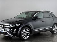 Used VW T-Roc Style 190 HP (139 kW) 2024 SUV