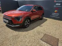 Used Kia Niro 139 HP (102 kW) 2023 Orange SUV