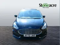 Used Ford Galaxy Titanium 147 HP (108 kW) 2022 Black MPV