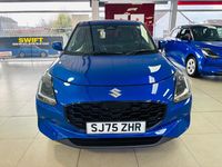 Used Suzuki Swift 2025 Blue Hatchback