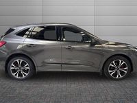 Second-hand Ford Kuga ST-Line X 190 CP (139 kW) 2020 Gri SUV