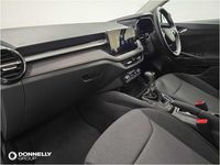 Used Skoda Fabia SE 85 HP (62 kW) 2025 Moon white metallic Hatchback