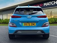 Second-hand Hyundai Kona Ultimate 150 kW (204 CP) 2023 Albastru SUV