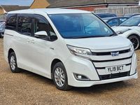 Used Toyota Voxy 2025 White MPV