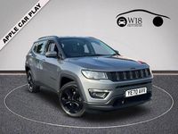 Used Jeep Compass Night Eagle 140 HP (102 kW) 2020 Grey SUV