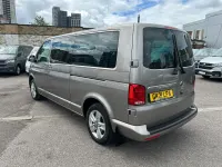 Used VW T6.1 SE 150 HP (110 kW) 2021 Beige Van