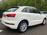 used Audi Q3 1.4T FSI Sport 5dr S Tronic