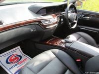 Used Mercedes S350 2010 Sedan