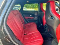 Used Land Rover Range Rover evoque Dynamic 2015 Black Estate