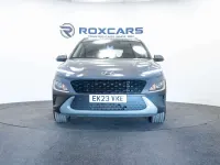 Used Hyundai Kona SE 120 HP (88 kW) 2023 Grey SUV