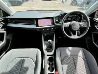 Used Audi A1 Sportback Sport 95 HP (69 kW) 2022 Black Hatchback