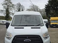 Used Ford Transit 2015 White