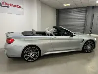Used BMW M4 Cabriolet Comfort Edition 2016 Blue Cabriolet