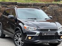 Used Mitsubishi ASX 150 HP (110 kW) 2017 SUV