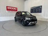 Used Suzuki Ignis SZ5 83 HP (61 kW) 2023 Black SUV