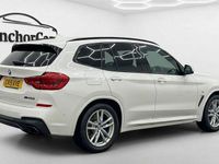Usado BMW X3 Comfort Edition 326 HP (239 kW) 2019 Branco SUV
