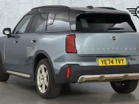 Used Mini Countryman 215 HP (158 kW) 2025 Green SUV