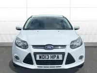 Używany Ford Focus Zetec 105 KM (77 kW) 2013 Hatchback
