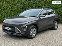 Used Hyundai Kona Advanced 100 HP (73 kW) 2025 Grey SUV
