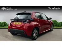 Used Toyota Yaris 116 HP (85 kW) 2023 Red Hatchback
