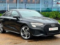 Used Audi A3 Comfort 147 HP (108 kW) 2021 Black Sedan