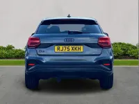 Used Audi Q2 Black Edition 150 HP (110 kW) 2026 Grey SUV