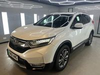 Begagnad Honda CR-V EX 2021 Vit SUV