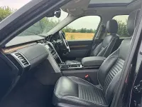 Used Land Rover Discovery HSE 241 HP (177 kW) 2017 Santorini black SUV