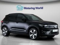 Used Volvo XC40 Core 300 kW (408 HP) 2022 Black SUV