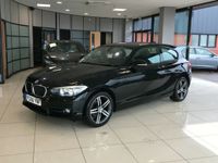 used BMW 116 1 SERIES d Sport [Nav]