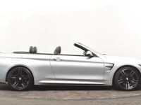 used BMW M4 Cabriolet Convertible