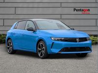 New Vauxhall Astra 128 HP (94 kW) 2025 Other Hatchback