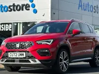 Usado Seat Ateca Xperience Lux 150 HP (110 kW) 2025 SUV