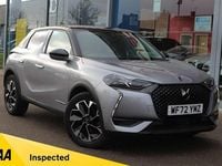 Used DS Automobiles DS3 Crossback 130 HP (95 kW) 2022 SUV