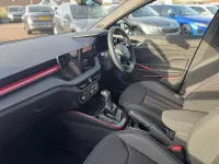 Used Skoda Fabia Monte Carlo 147 HP (108 kW) 2025 Phoenix orange metallic Hatchback