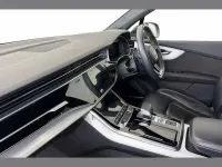 Used Audi Q7 S-Line 334 HP (245 kW) 2022 Black SUV