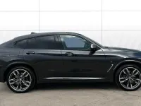 Used BMW X4 M Sport 354 HP (260 kW) 2019 Grey SUV