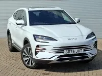 Used BYD Seal Comfort 218 HP (160 kW) 2025 White Estate