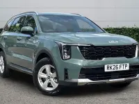 Ny Kia Sorento 193 HK (141 kW) 2025 SUV